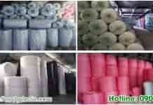 Công Ty Màng Xốp Pe Foam