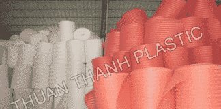 Đại lý màng Pe foam tại Hà Nội