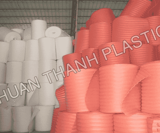 Đại lý màng Pe foam tại Hà Nội