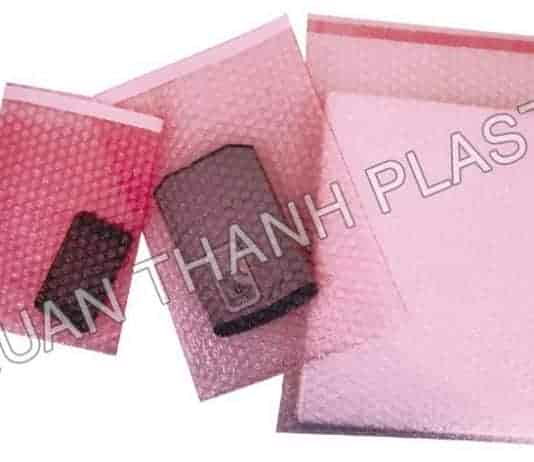Màng xốp hơi bọc linh kiện điện tử
