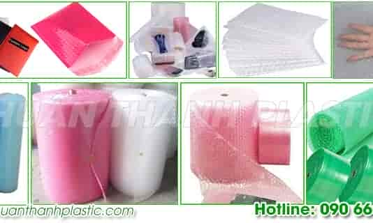 Mua màng xốp hơi ở đâu?