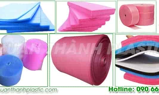 Xốp chống tĩnh điện