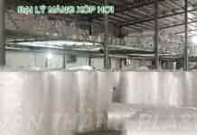 Đại lý màng xốp hơi