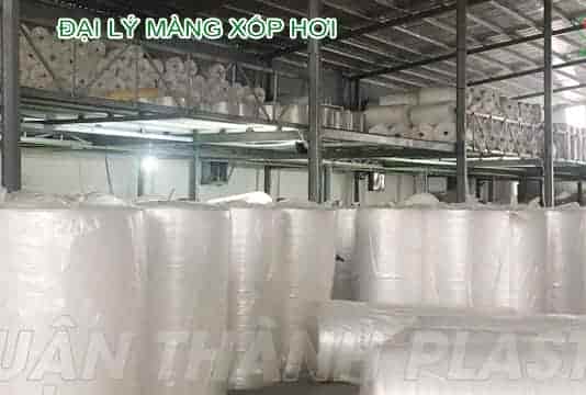 Đại lý màng xốp hơi