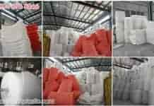 Đại lý xốp pe foam tại Nghệ An