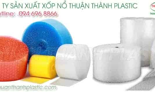 Nhà phân phối xốp nổ