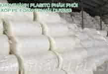 Nhà máy xốp pe foam tại Hải Dương