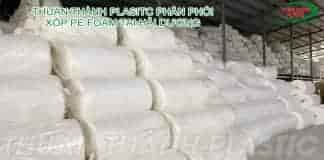Nhà máy xốp pe foam tại Hải Dương